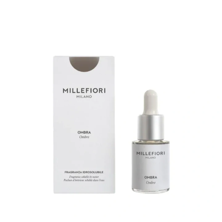 MILLEFIORI MILANO Ultrasonic olejek zapachowy OMBRA 15ml