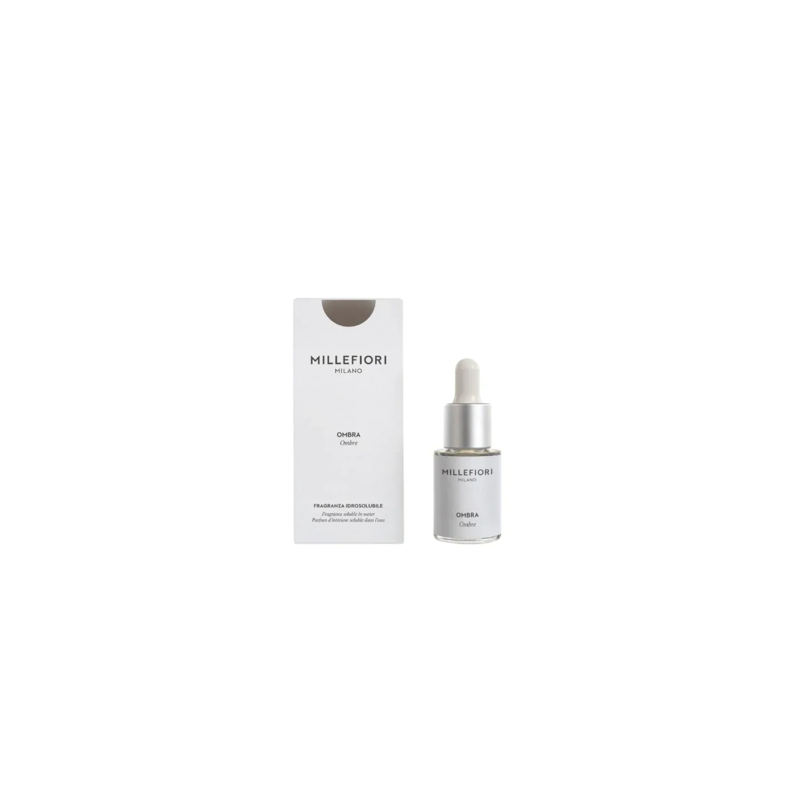 MILLEFIORI MILANO Ultrasonic olejek zapachowy OMBRA 15ml