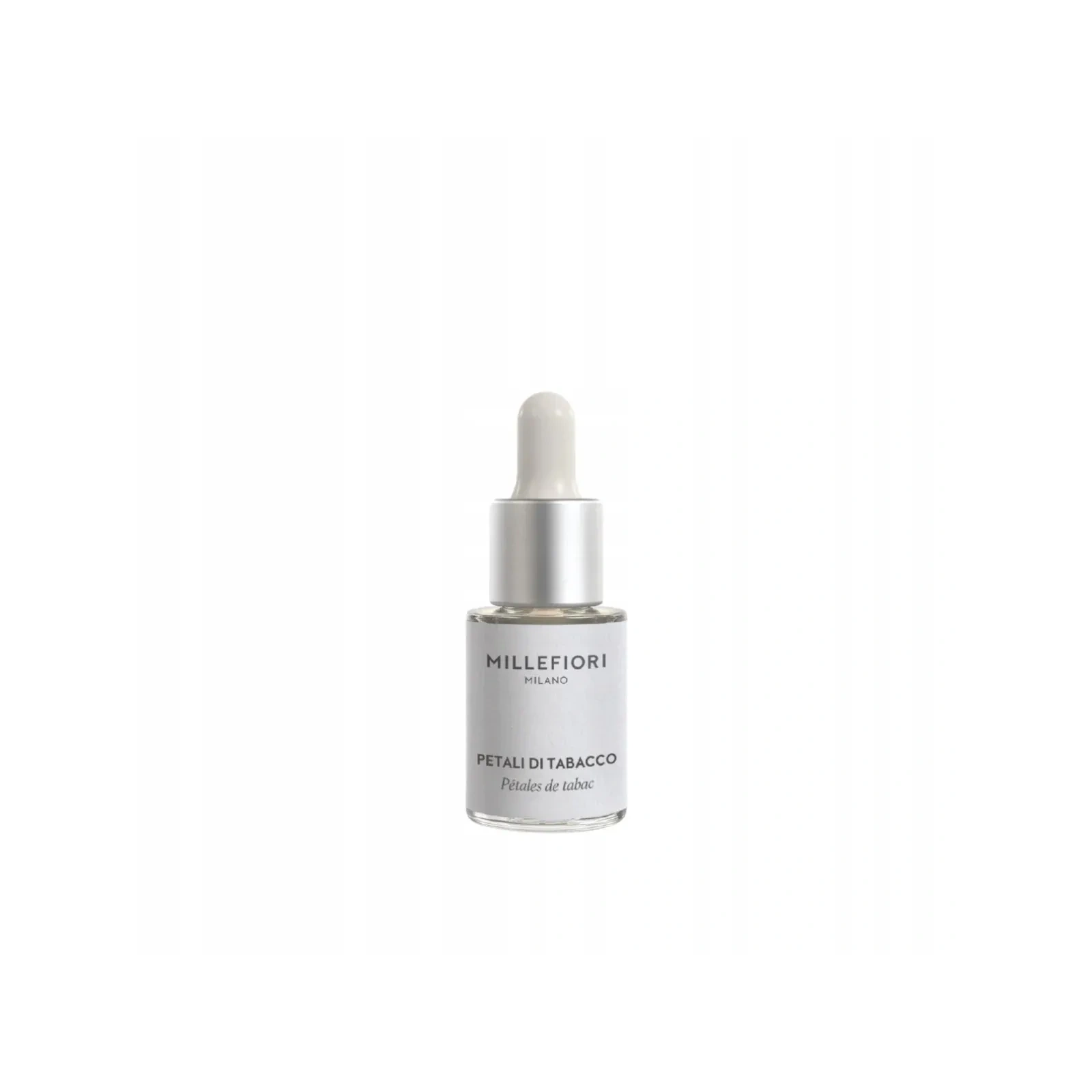 MILLEFIORI MILANO Ultrasonic olejek zapachowy PETALI DI TABACCO 15ml