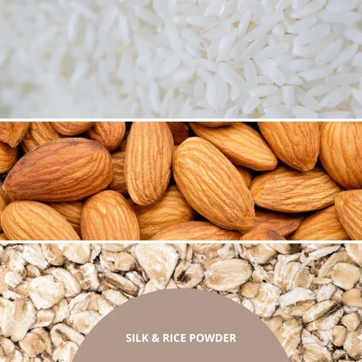 MILLEFIORI MILANO Ultrasonic olejek zapachowy SILK & RICE POWDER 15ml