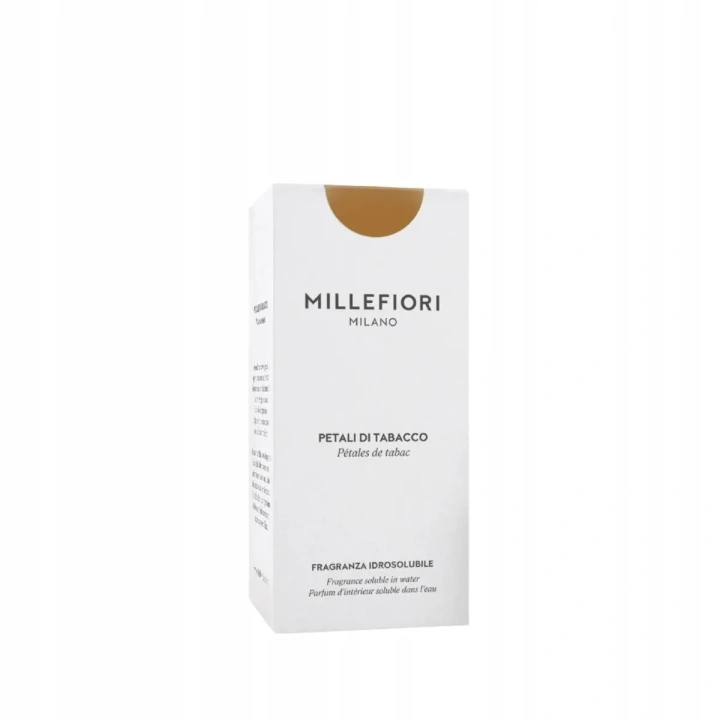 MILLEFIORI MILANO Ultrasonic olejek zapachowy PETALI DI TABACCO 15ml