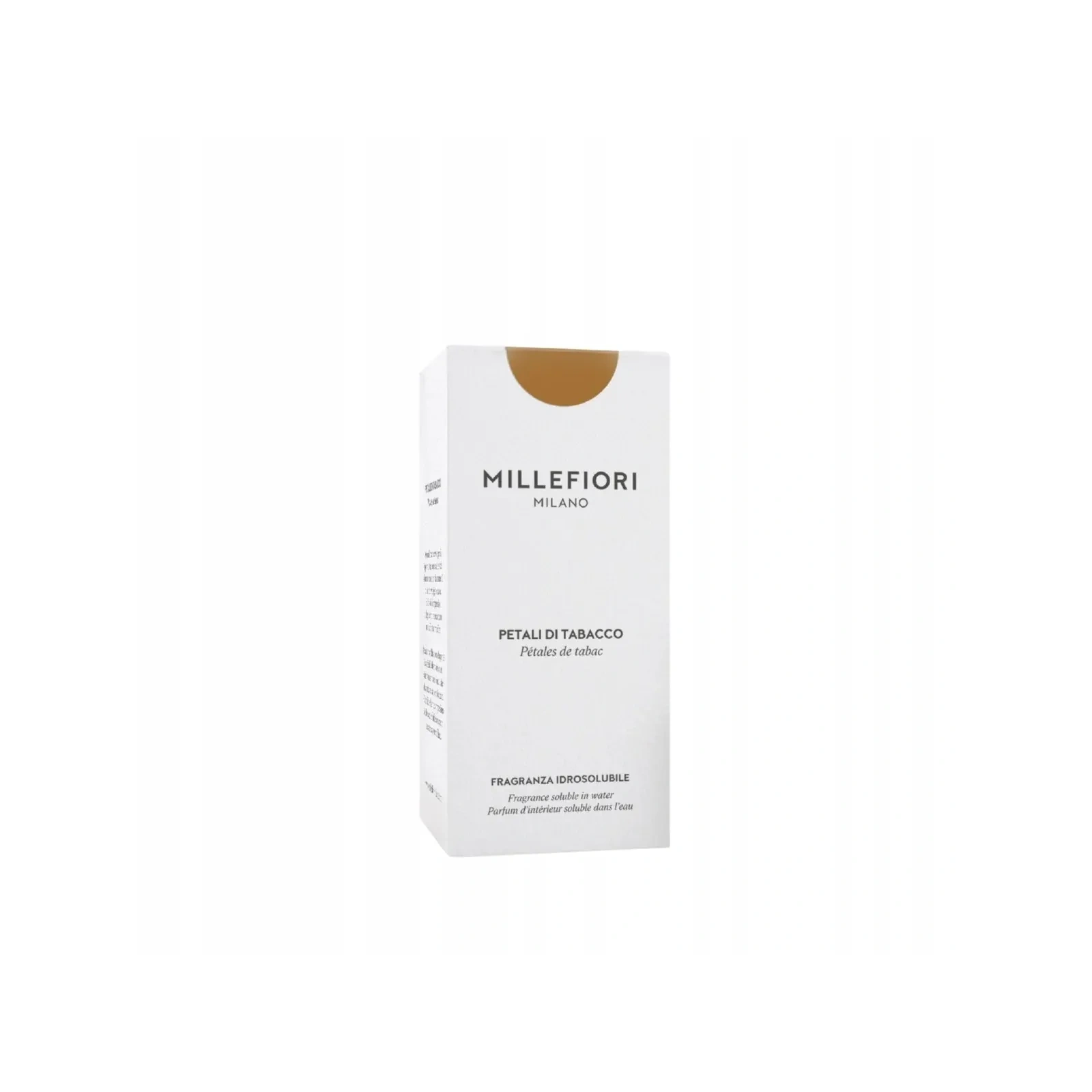 MILLEFIORI MILANO Ultrasonic olejek zapachowy PETALI DI TABACCO 15ml