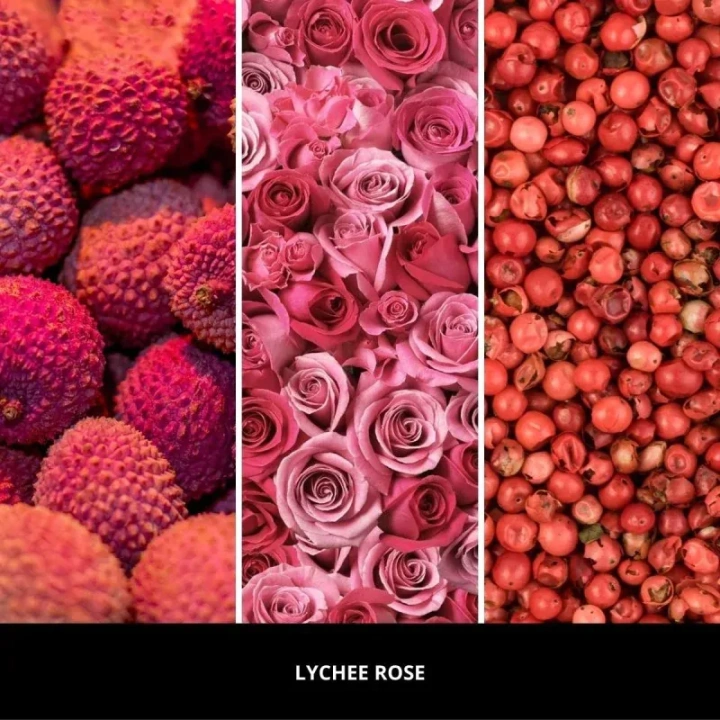 MILLEFIORI MILANO spray do pomieszczeń LYCHEE ROSE 150ml