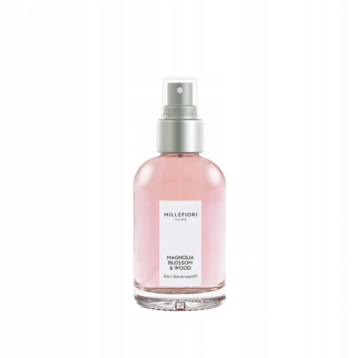 MILLEFIORI MILANO perfumy do wnętrz MAGNOLIA BLOSSOM & WOOD 100ml