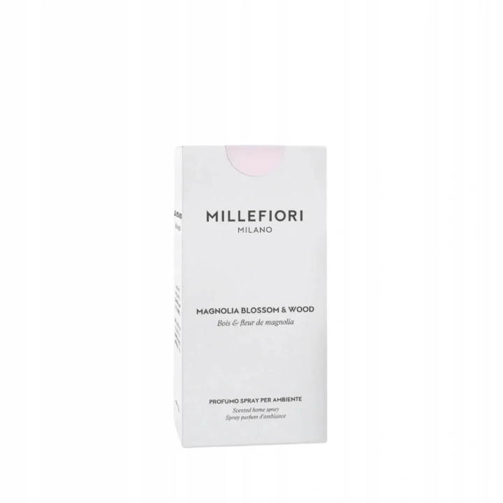 MILLEFIORI MILANO perfumy do wnętrz MAGNOLIA BLOSSOM & WOOD 100ml