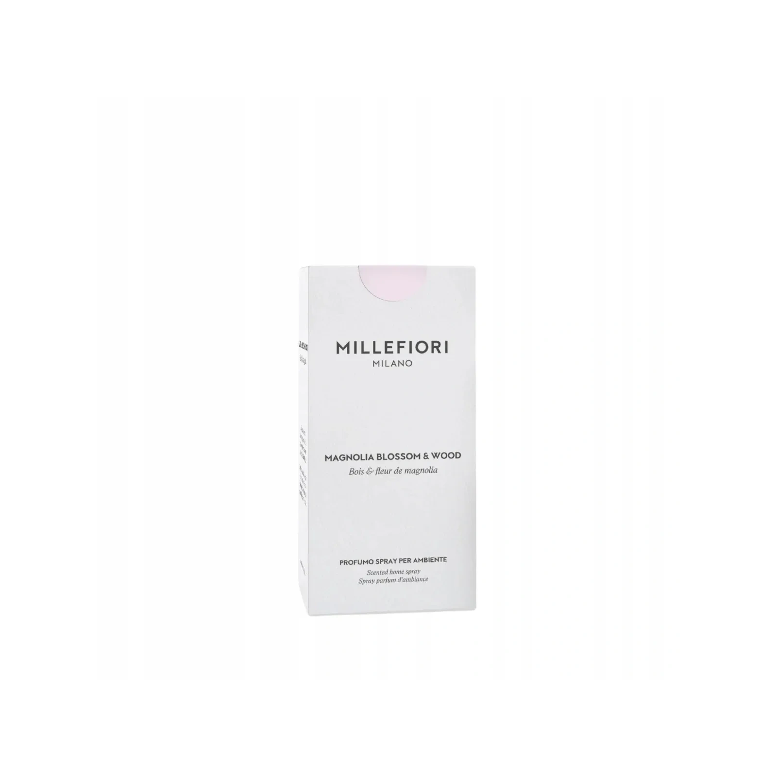 MILLEFIORI MILANO perfumy do wnętrz MAGNOLIA BLOSSOM & WOOD 100ml