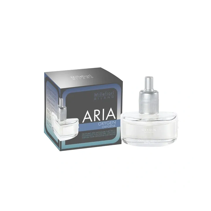 MILLEFIORI MILANO Aria wkład do elektrycznego odświeżacza powietrza OXYGEN 20ml