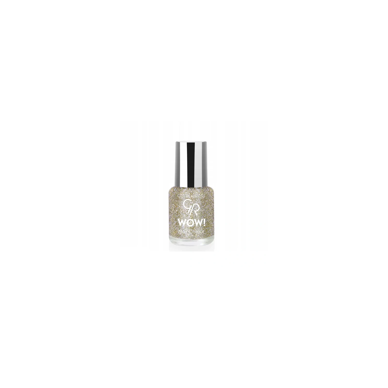 GOLDEN ROSE Wow Nail Color mini lakier do paznokci 206 6ml