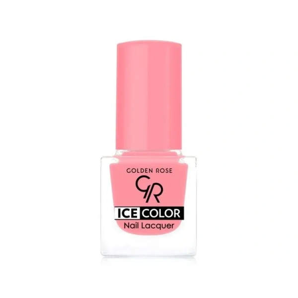 GOLDEN ROSE Ice Color mini lakier do paznokci 136 6ml