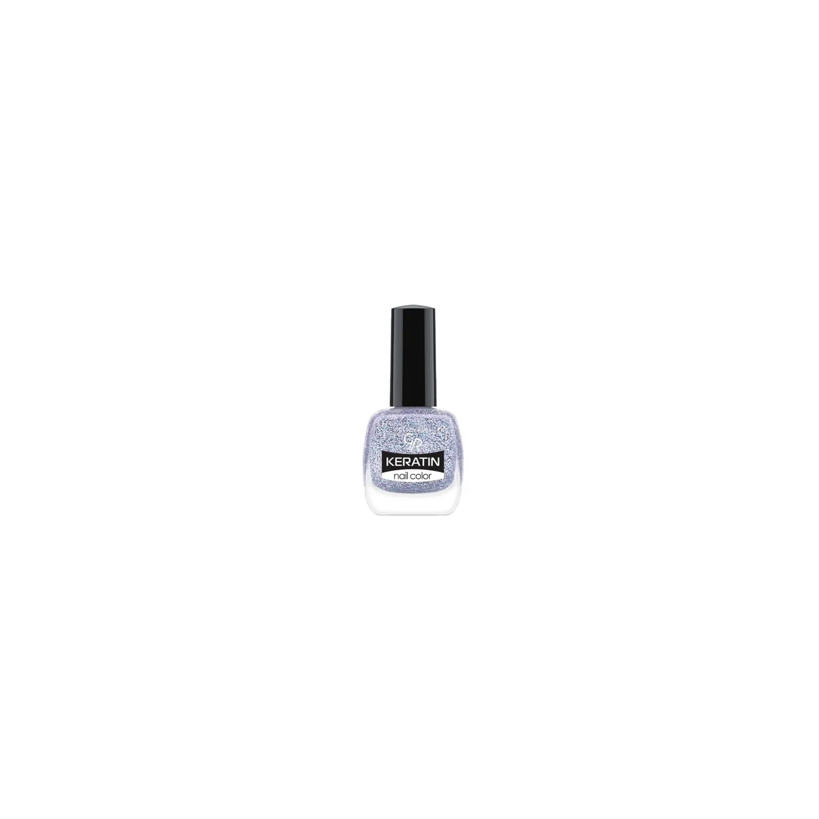 GOLDEN ROSE Keratin lakier do paznokci 412 10,5ml