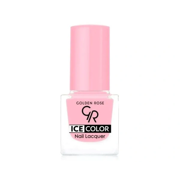 GOLDEN ROSE Ice Color mini lakier do paznokci 135 6ml