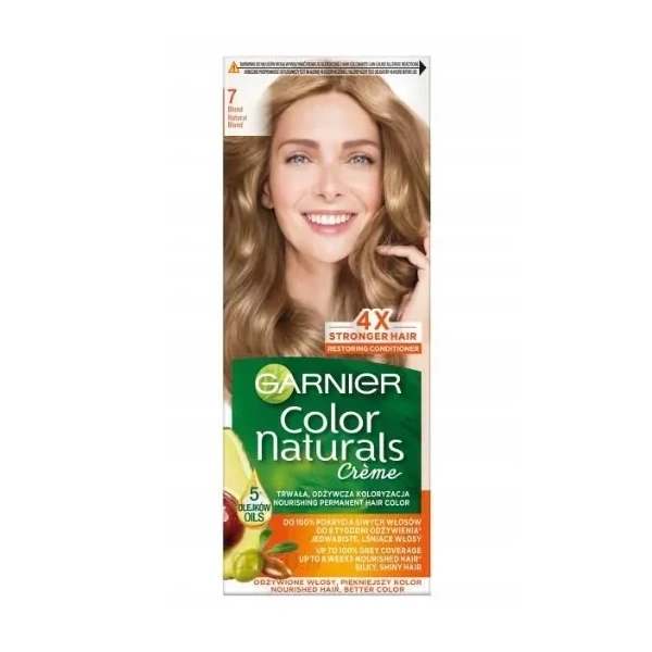 GARNIER Color Naturals Creme 7 Blond