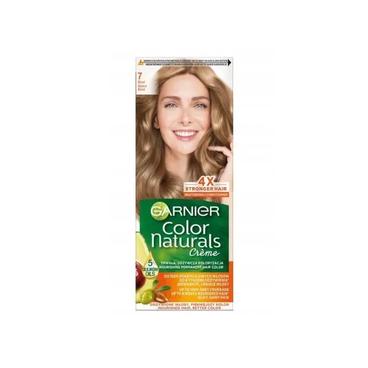 GARNIER Color Naturals Creme 7 Blond