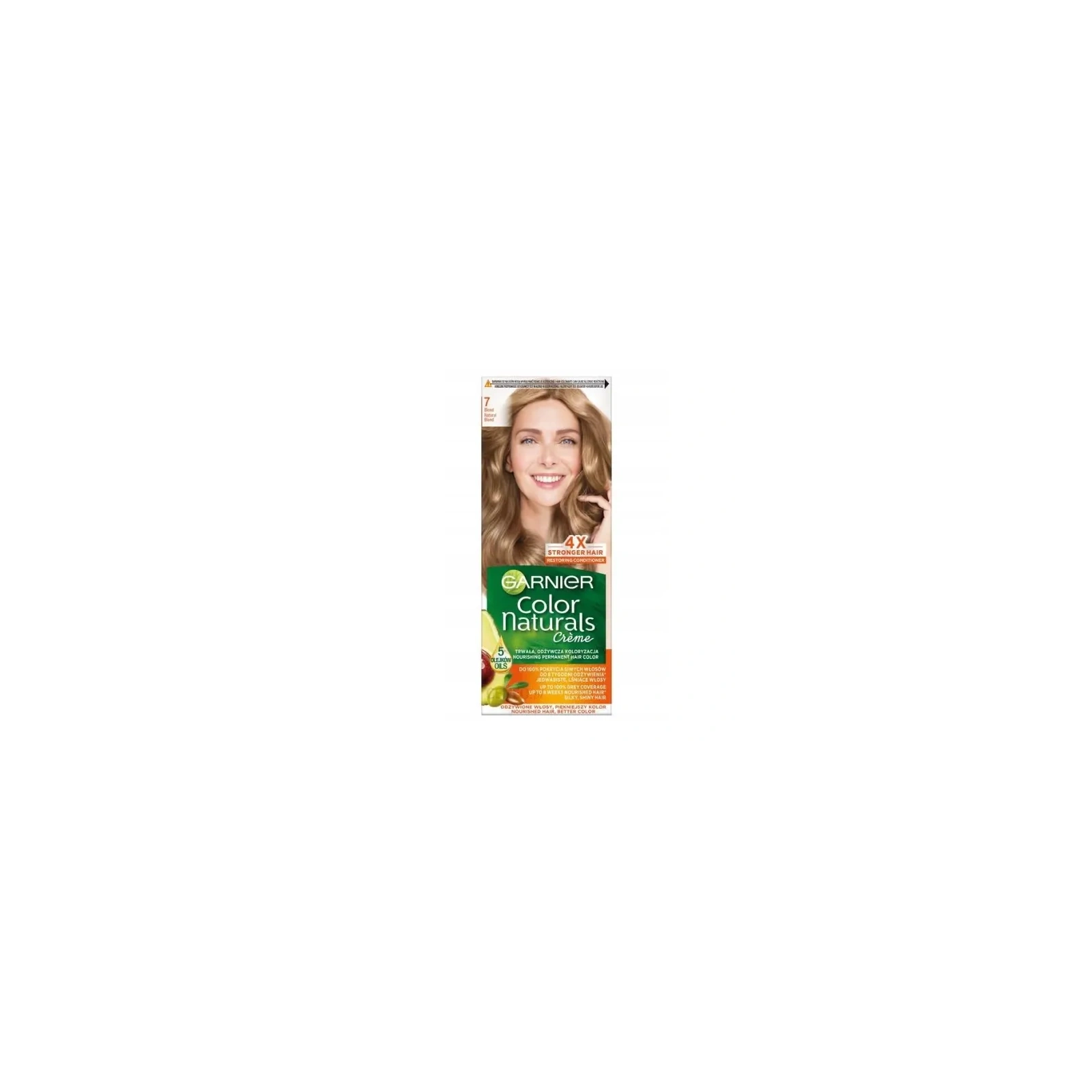 GARNIER Color Naturals Creme 7 Blond