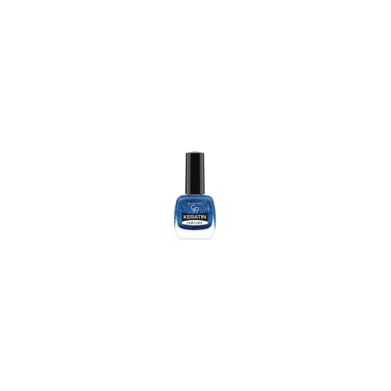 GOLDEN ROSE Keratin lakier do paznokci 413 10,5ml