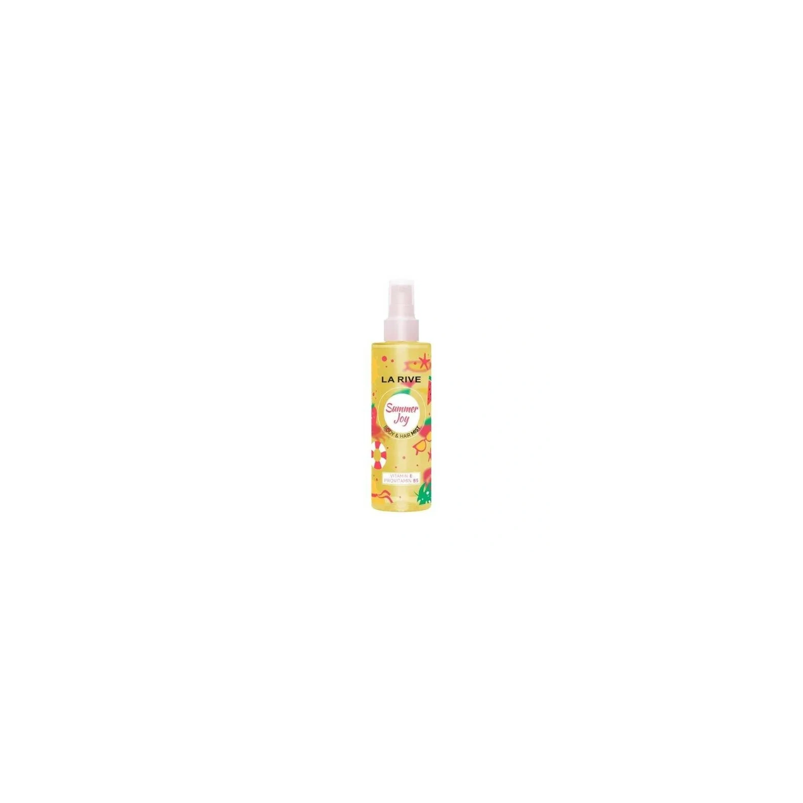 LA RIVE Body & Hair Mist mgiełka do ciała i włosów Summer Joy 200ml