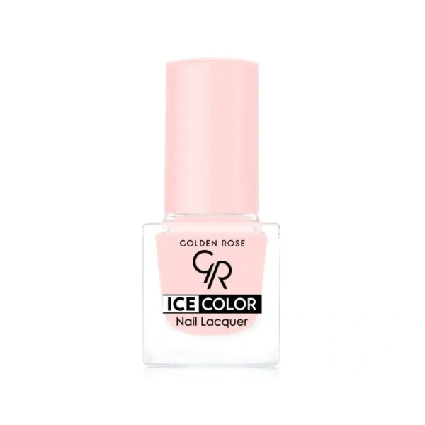 GOLDEN ROSE Ice Color mini lakier do paznokci 133 6ml