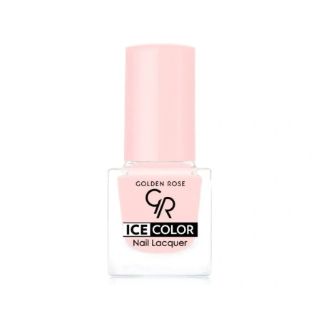 GOLDEN ROSE Ice Color mini lakier do paznokci 133 6ml