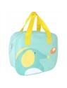 ECARLA torba do przenoszenia żywności LUNCH BOX morska PJM21WZ1 