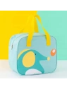 ECARLA torba do przenoszenia żywności LUNCH BOX morska PJM21WZ1 