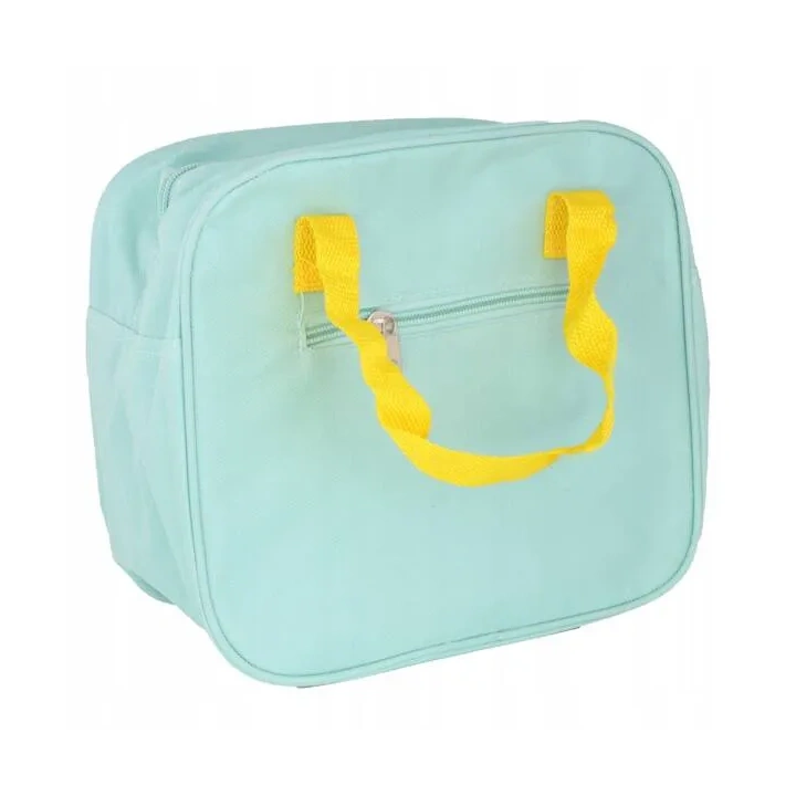 ECARLA torba do przenoszenia żywności LUNCH BOX morska PJM21WZ1 