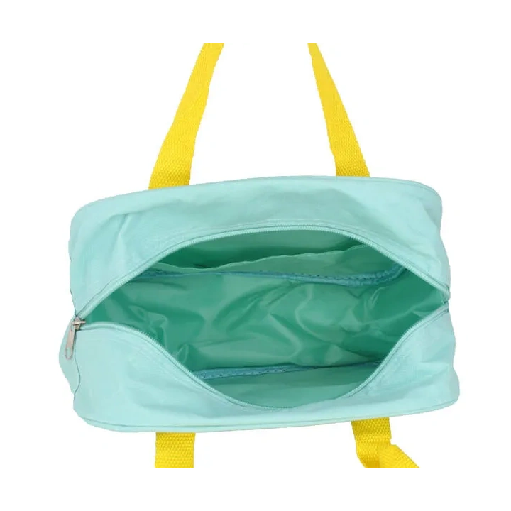 ECARLA torba do przenoszenia żywności LUNCH BOX morska PJM21WZ1 