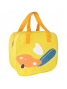 ECARLA torba do przenoszenia żywności LUNCH BOX żółta PJM21WZ2 