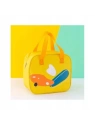 ECARLA torba do przenoszenia żywności LUNCH BOX żółta PJM21WZ2 