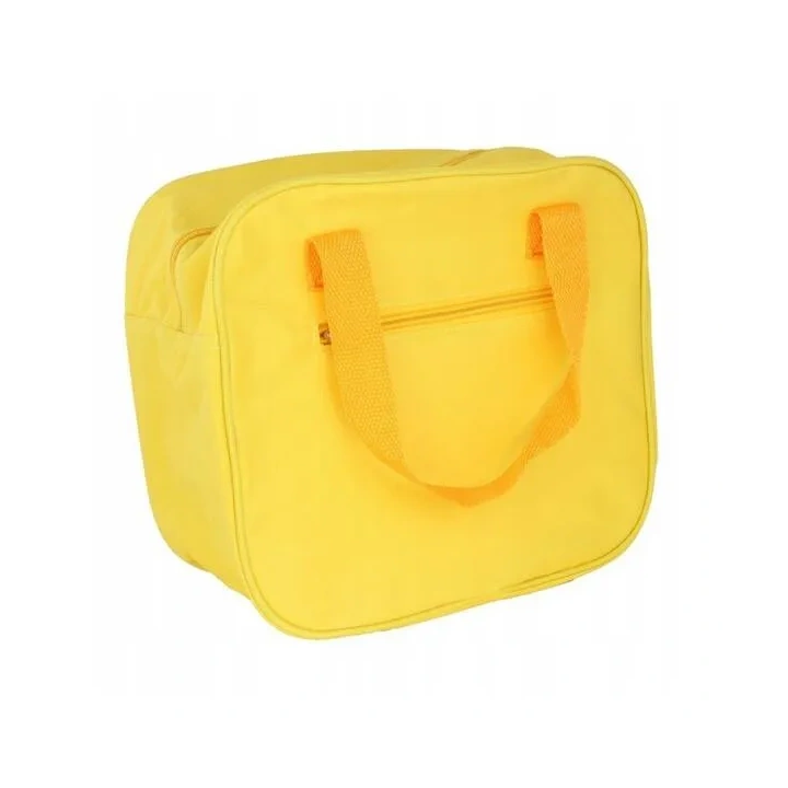 ECARLA torba do przenoszenia żywności LUNCH BOX żółta PJM21WZ2 