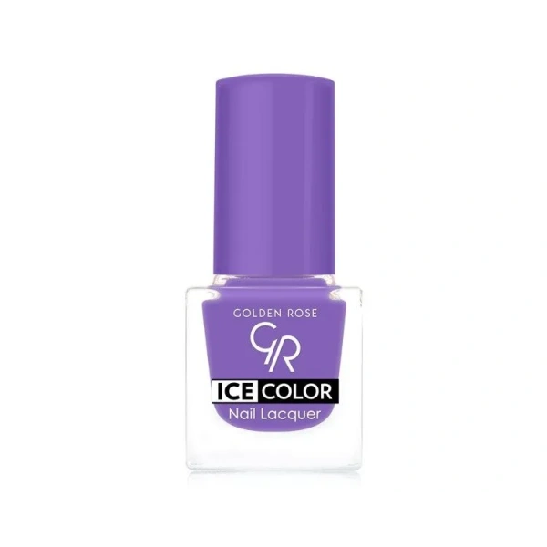 GOLDEN ROSE Ice Color mini lakier do paznokci 131 6ml