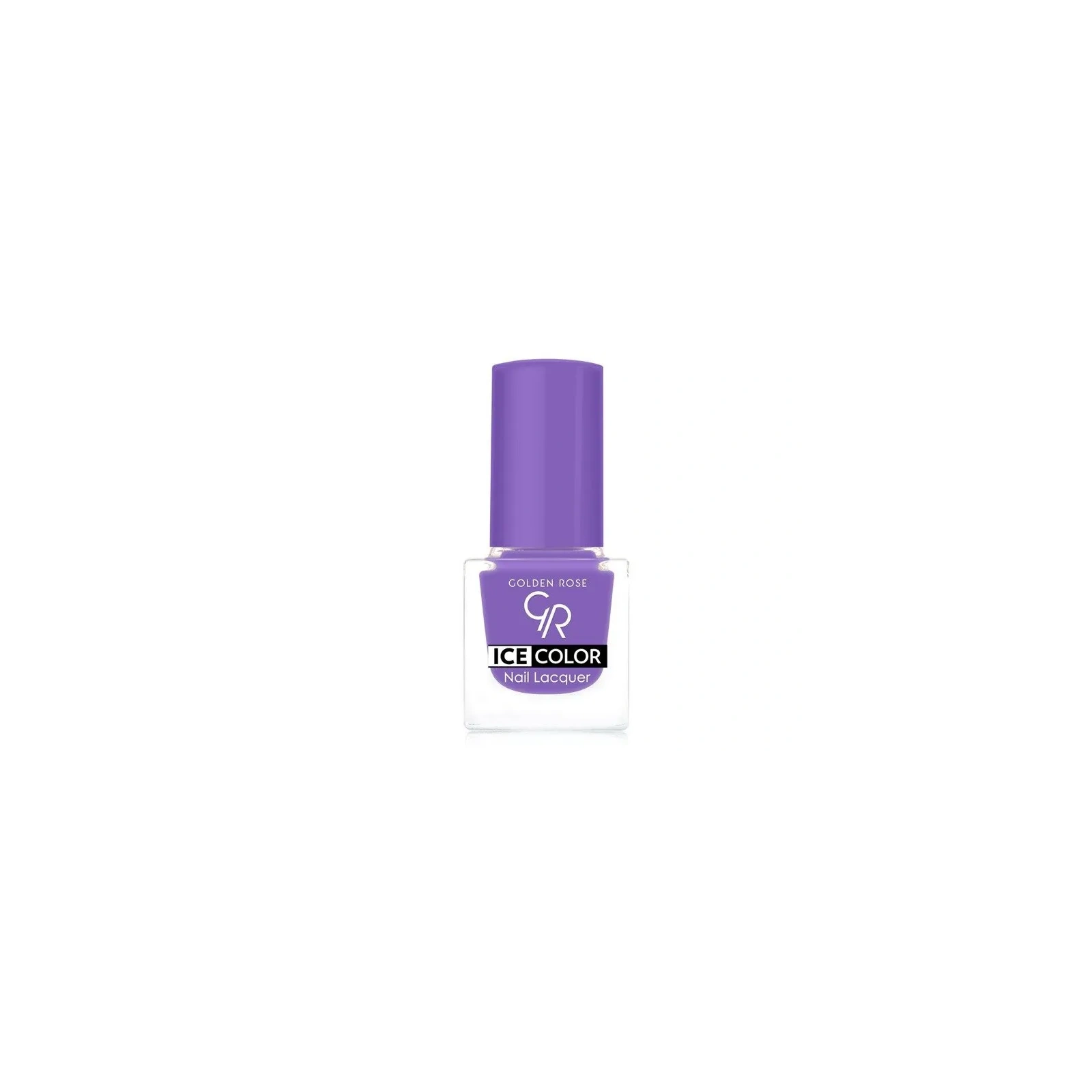 GOLDEN ROSE Ice Color mini lakier do paznokci 131 6ml