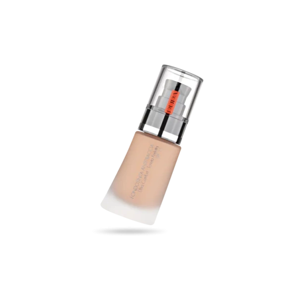 PUPA Face No Transfer Foundation - fluid 300 Natural Skin 30ml