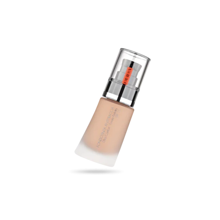PUPA Face No Transfer Foundation - fluid 300 Natural Skin 30ml