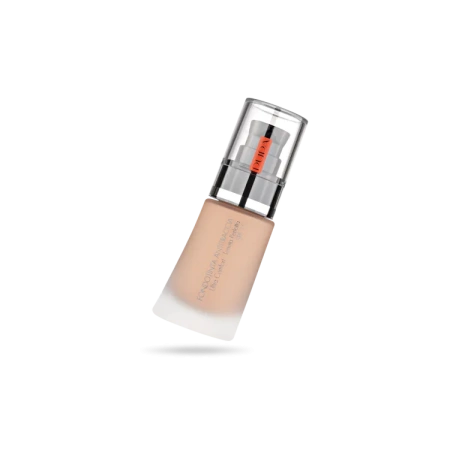 PUPA Face No Transfer Foundation - fluid 300 Natural Skin 30ml