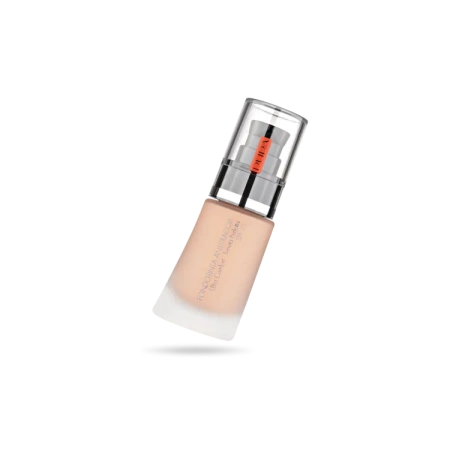 PUPA Face No Transfer Foundation - fluid 200 Sand 30ml