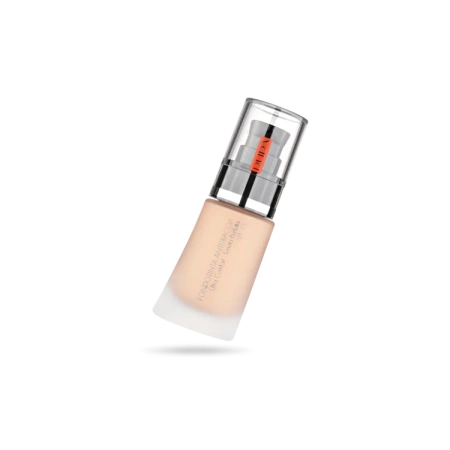 PUPA Face No Transfer Foundation - fluid 100 Porcelain 30ml