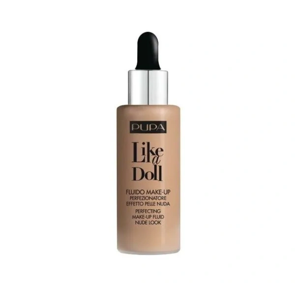 PUPA Like A Doll Perfecting Make Up fluid 050 Sand 30ml