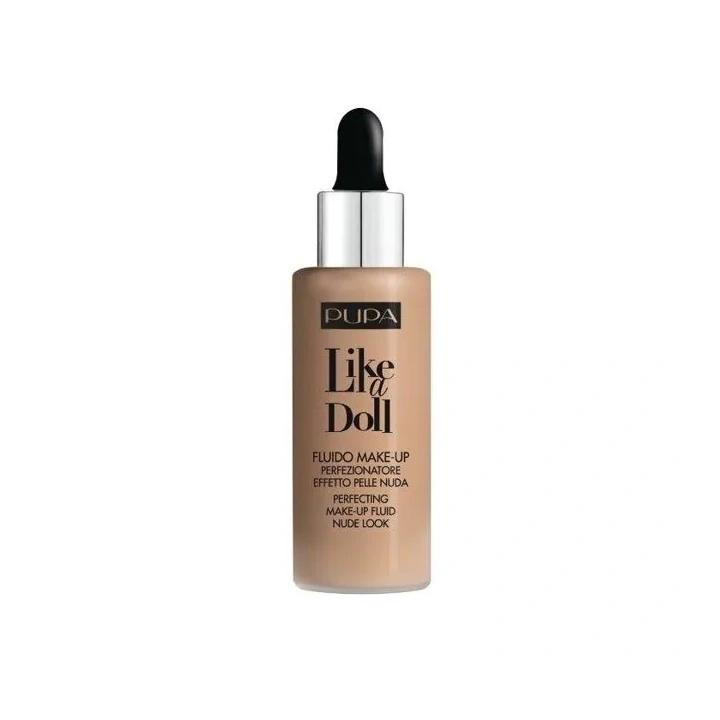PUPA Like A Doll Perfecting Make Up fluid 050 Sand 30ml