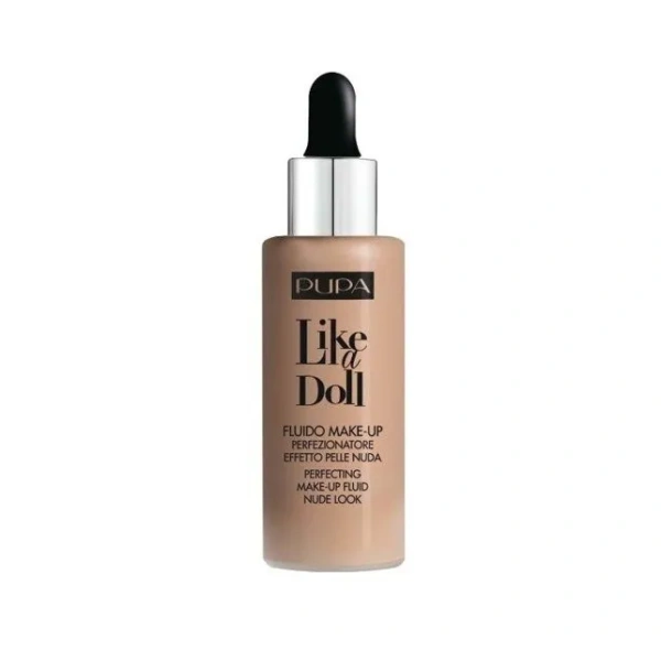 PUPA Like A Doll Perfecting Make Up fluid 030 Natural 30ml