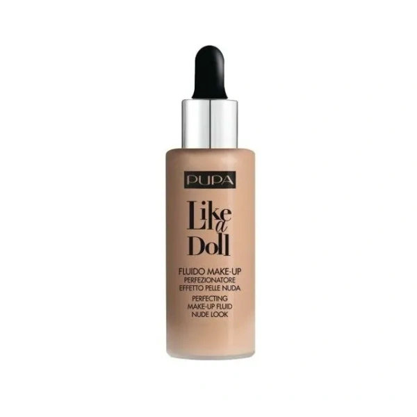 PUPA Like A Doll Perfecting Make Up fluid 020 Light 30ml