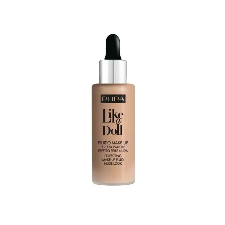 PUPA Like A Doll Perfecting Make Up fluid 020 Light 30ml