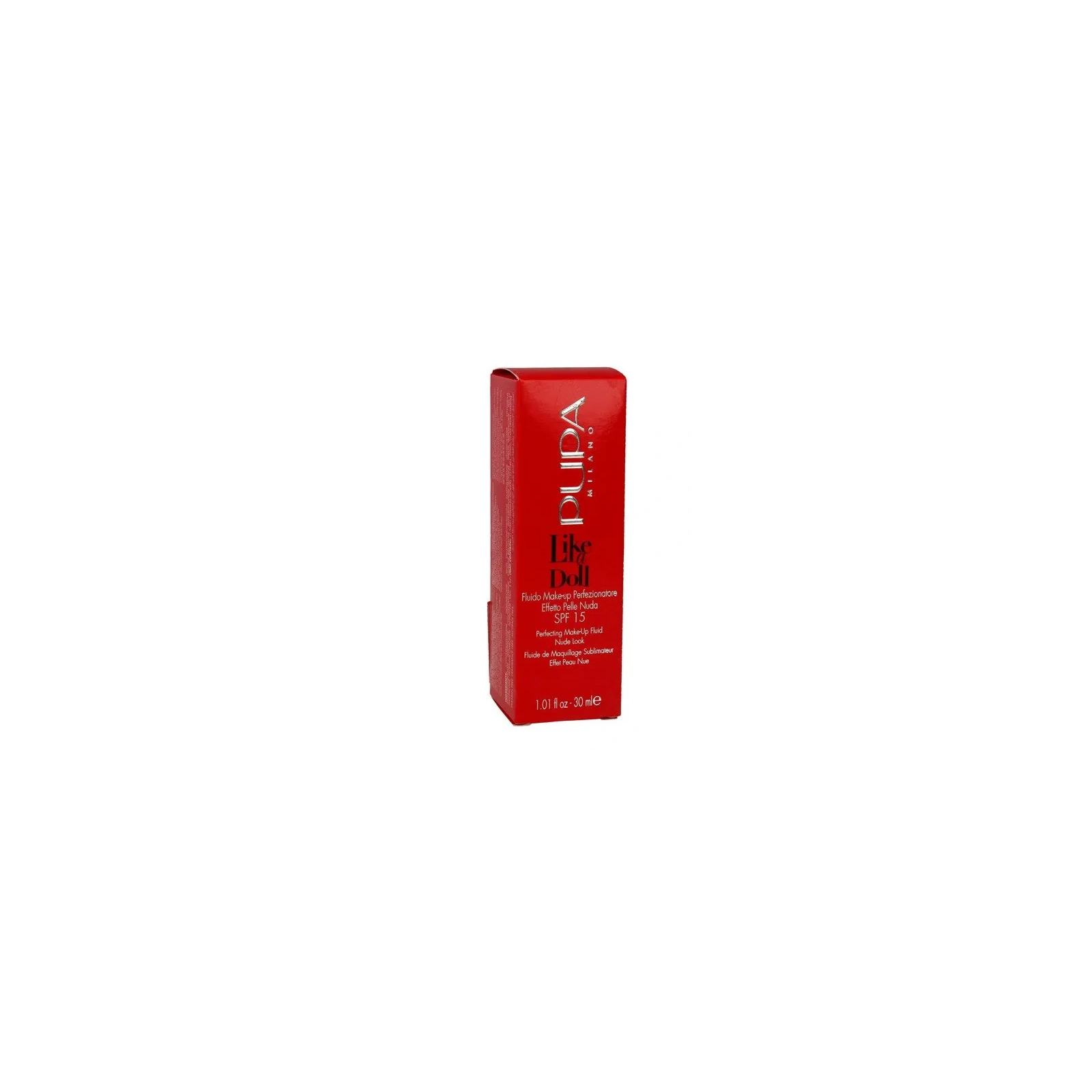 PUPA Like A Doll Perfecting Make Up fluid 020 Light 30ml