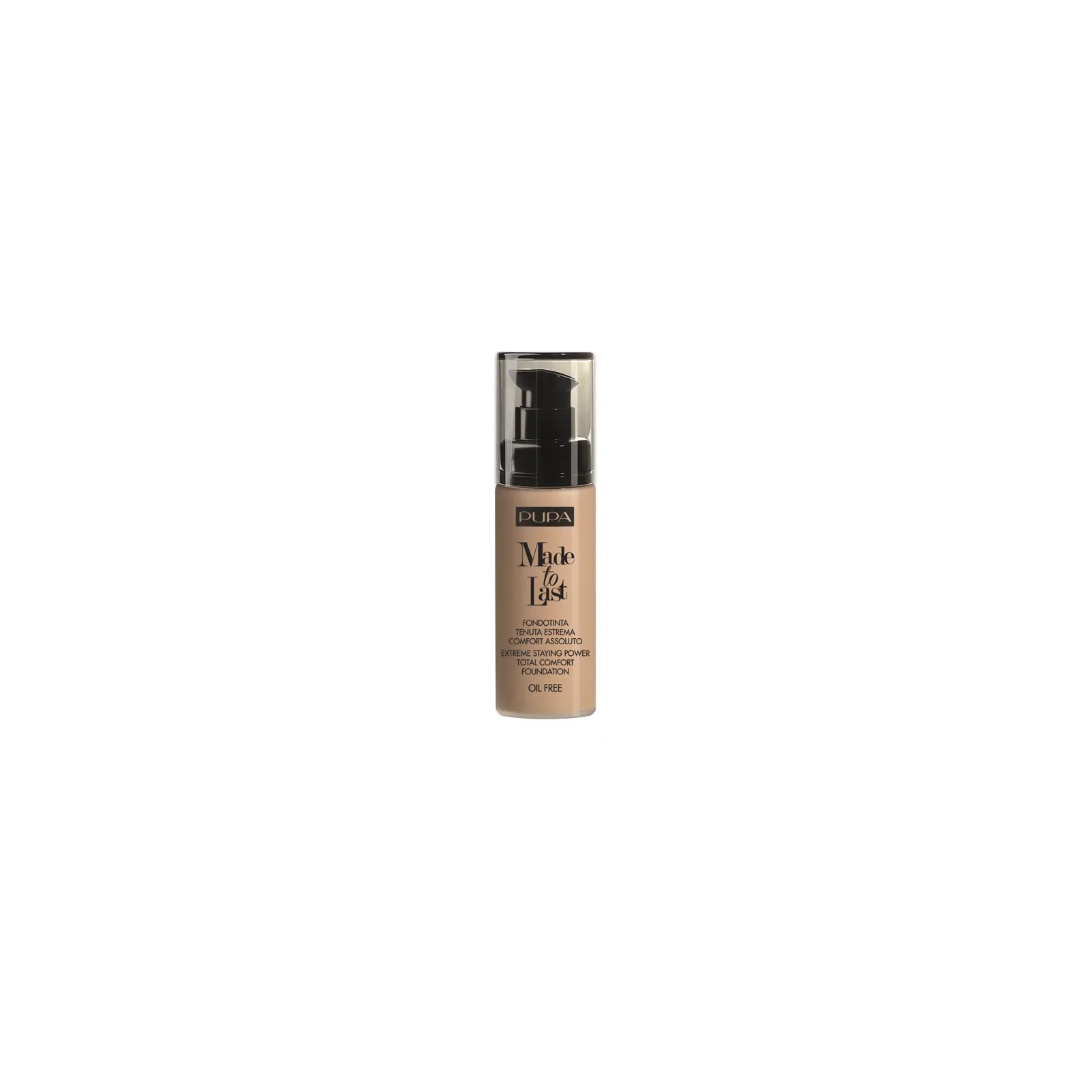 PUPA Made To Last Extreme Staying Power 040 Medium Beige 30ml