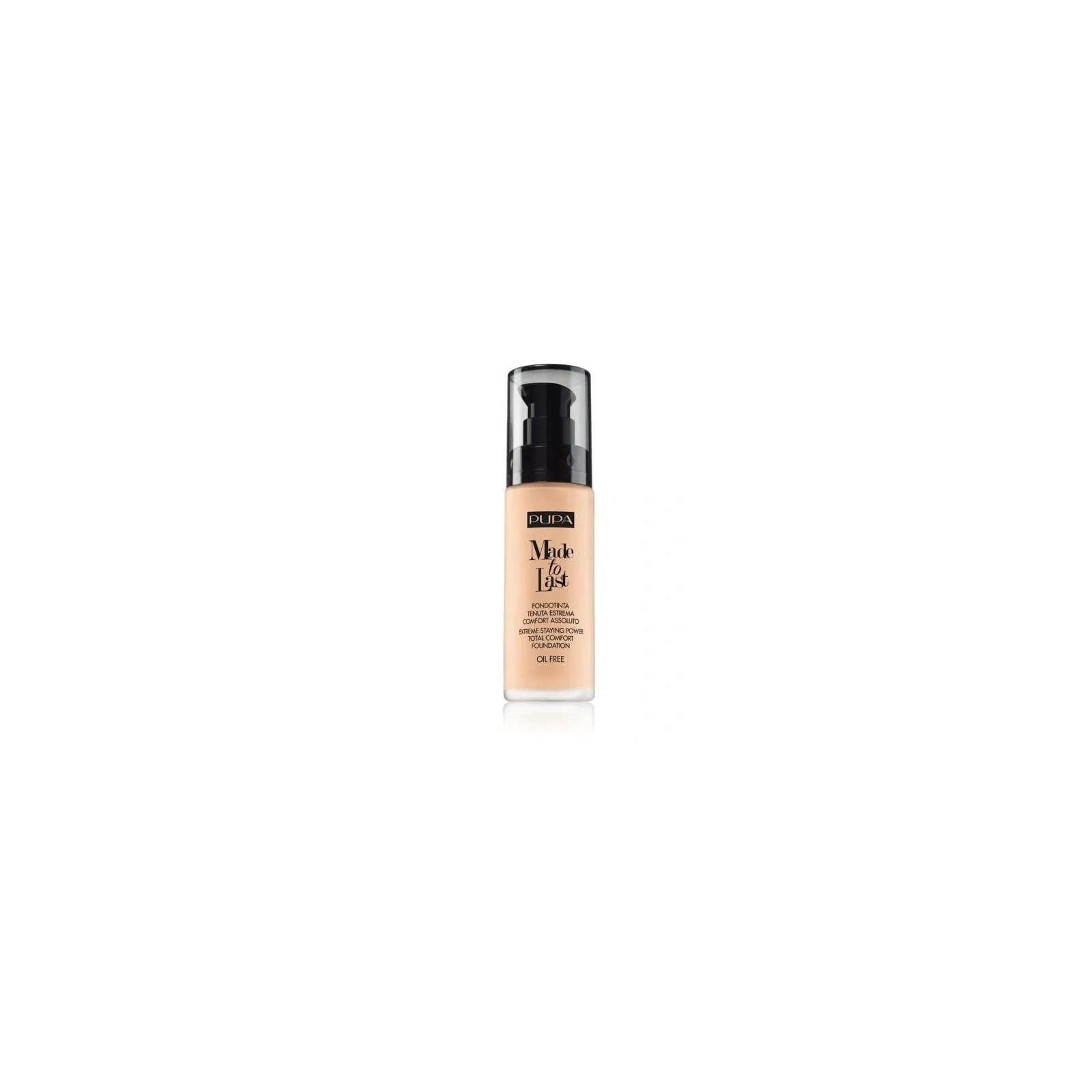 PUPA Made To Last Extreme Staying Power 002 Ivory 30ml