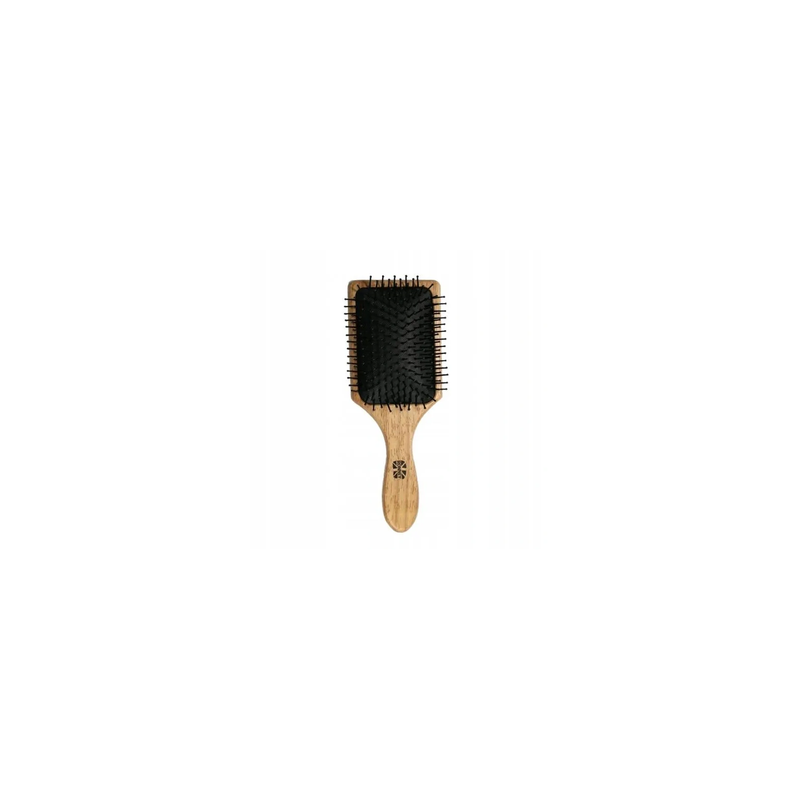 RONNEY Flat Brush 148 szczotka drewniana RA 00148