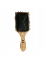 RONNEY Flat Brush 148 szczotka drewniana RA 00148