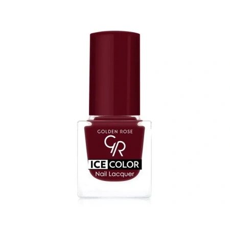GOLDEN ROSE Ice Color mini lakier do paznokci 129 6ml