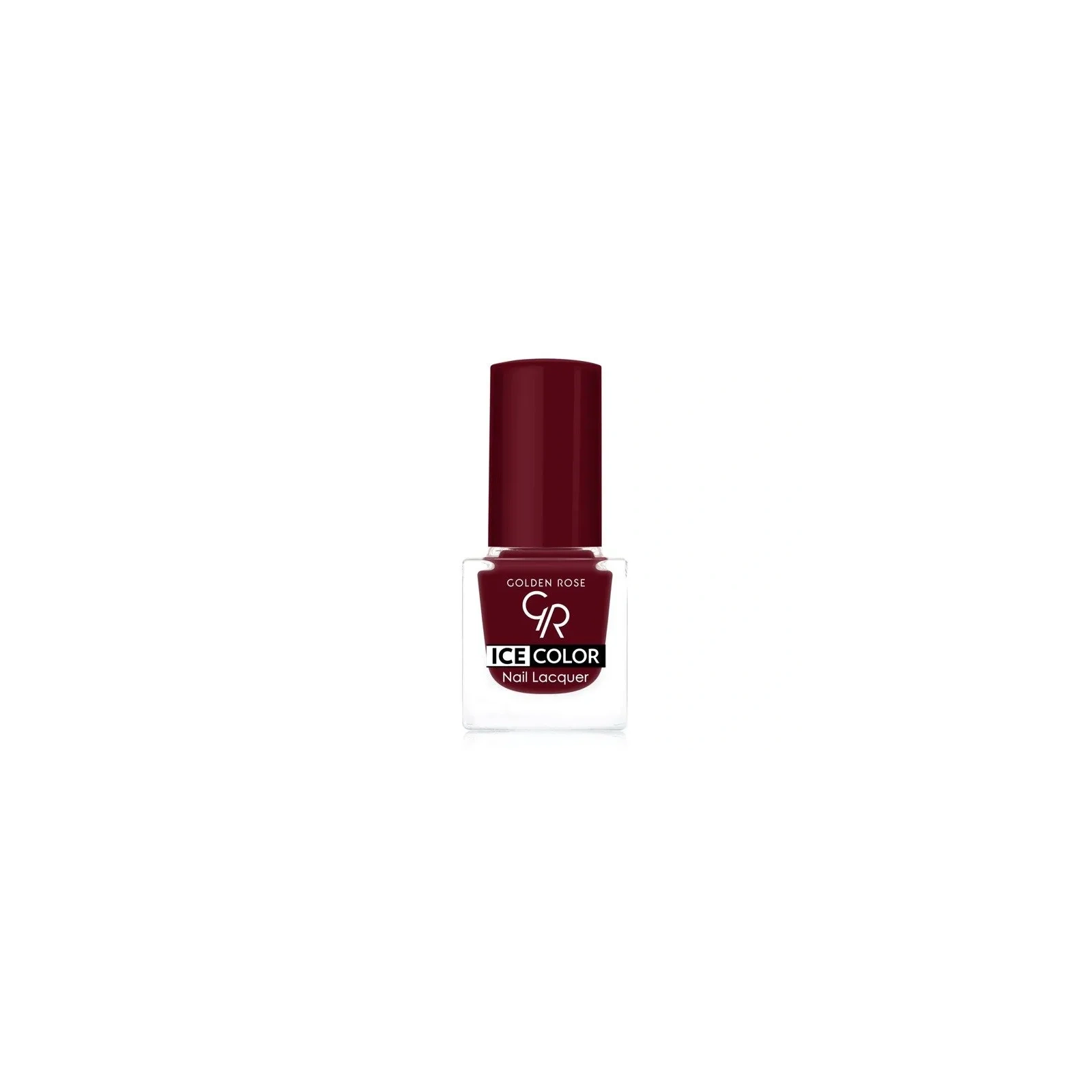 GOLDEN ROSE Ice Color mini lakier do paznokci 129 6ml