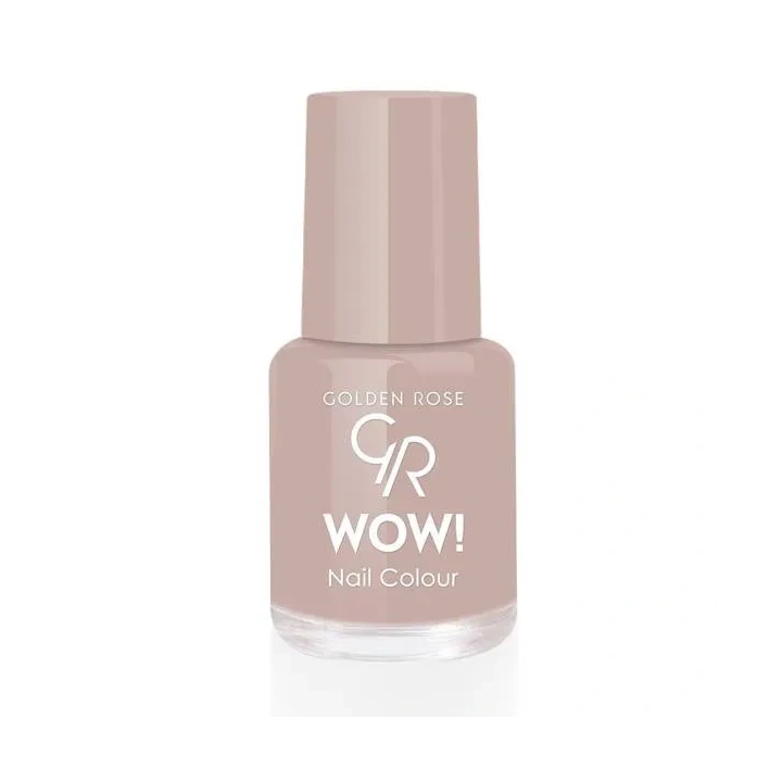 GOLDEN ROSE Wow Nail Color mini lakier do paznokci 303 6ml