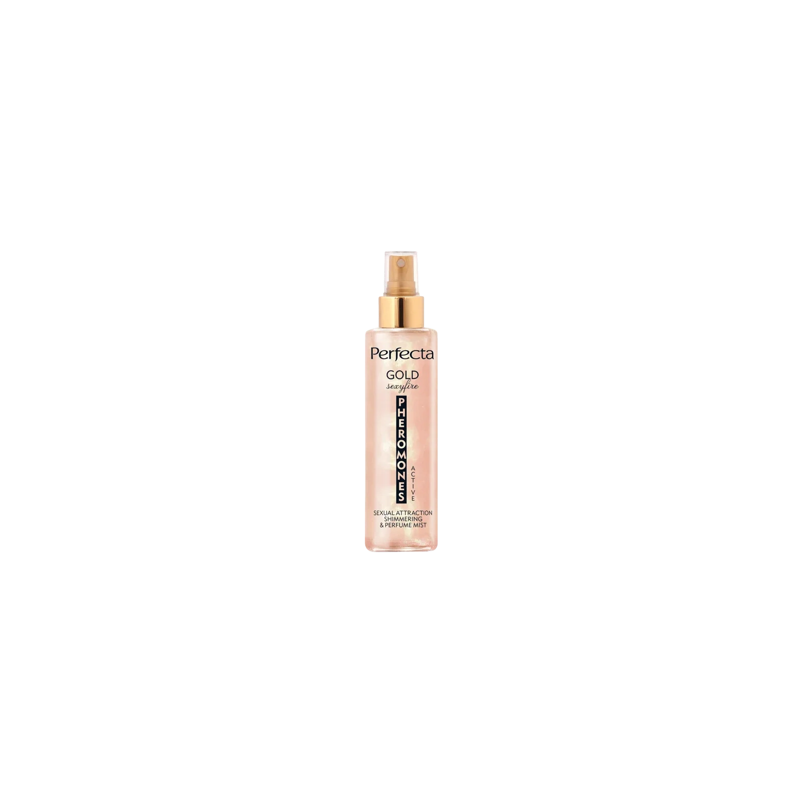 DAX Perfecta Pheromones Active mgiełka do ciała Gold Sexylife 200ml